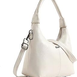 half Moon Design With Embossed Floral Textured Shoulder/Sling Bag For Women | For Gift | Ladies Bag | Shoulder bag-image-1