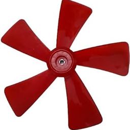 5 Leaves ABS Plastic Cooler Fan Blade || Clockwise (Multicolor) (16 Inch)-image-45