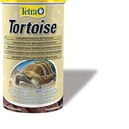 Tetra Tortoise Complete Food for All Tortoises for Natural Growth and Long-Term Health Ideal for Both Young and Fully-Grown Green Iguanas 100 Gram Pack-64