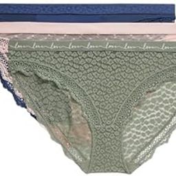 Women's Polyamide Modern Bikini Style Underwear-picture-30