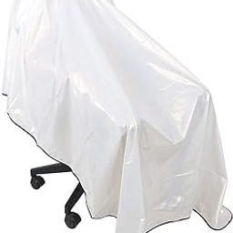 Barber Supplies, Hemming Design Hair Cutting Cape Waterproof 160 X 145cm Anti-static for Salons for Barber Shops-image-16