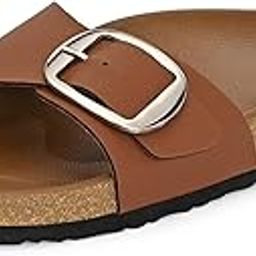 Women's Slipper/Sliders |Pu Padding On The Footbed |Bounce Back Technology | Comfortable & Lightweight |Everyday Flip Flops For Ladies (9221)-picture-26
