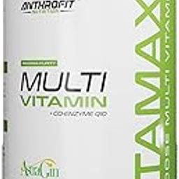 ANTHROFIT Advanced Daily Multivitamin for Men & Women – 60 Tablets | Probiotics, Amino Acids, Herbal Extracts, Vitamins & Minerals | Supports Prostate Health | Energy, Immunity & Wellness Support-image-8