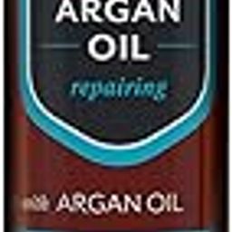 HASK Argan Oil Repairing Hair Oil Vial - 18 ml | Restores Dry & Damged Hair | Paraben & Alcohol Free-image-49