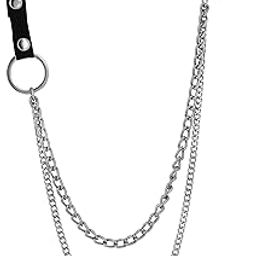 Stylish Jean Biker Chain,Punk Jean Chain (For Womens And Mens)-image-89
