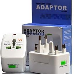 Electric Plug Power Socket Adapter International Travel Adapter Universal Travel Socket USB Power Charger Converter-87