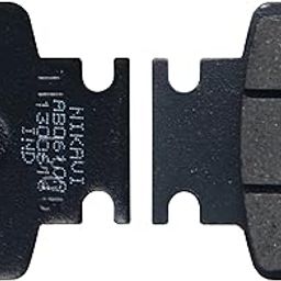 NIKAVI DPCS6 Front Brake Disc Pad Compatible for E-Bike Type - 7 + NKVKC-image-66