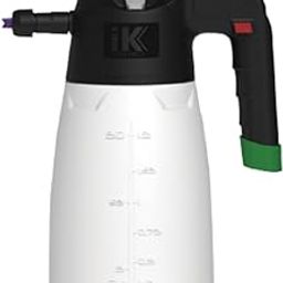 Bombay Seeds (BS) IK Foam Pro 2 Industrial Foam Sprayer by Goizper | 2L Professional Grade HDPE Auto Detailing & Cleaning Pressure Sprayer | Manual Compression Foaming With Adjustable Nozzle-image-45