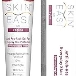 SkinEasi Regina Anti-Rub Rash Gel Designed for Women | Prevents Rashes & Soothes Soreness from Inner Thigh rashes | Vaginal Itches | Bra Strap, Bra Underwire, Sanitary Napkin , & Pads | Prevents Friction rashes| 20gm-image-39