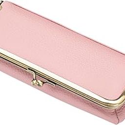 Eyeglasses Bag Portable Spectacle Case for Small Items Outdoor Indoor Travel Pink|Health & Beauty | Vision Care | Eyeglass Cases-image-78