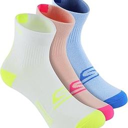Women-SOCKS-3PK WOMENS HALF TERRY ANKLE-S20082ID-MULTM-M (S20082ID-MULT_M)-picture-47