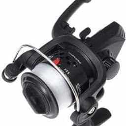 Spinning Fishing Reel Heavy Duty Plastic Spin Wheel | Right Grip Type Interchangeable Metal Shaft Handle Smooth | Fishing Reel for Catch Fish Reel-picture-11