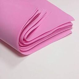 Get Inspired Bright Pink Flower Making Foam -50x50 cm 0.8 mm Thickness 10 Sheets-image-92