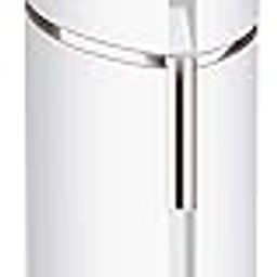 EPISKEY® Facial Hair Removal Machine for Women - Chin, Cheek, Eyebrow, Upper Lip Hair Remover for Women - Lipstick Shaped and Easy to Carry (White And Gold) (FLW_LESS)-image-78