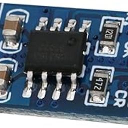 SD05CRMA 4.4-6.5V Input Solar Panel Dedicated Charging Module 18650 LiPo Li-ion Lithium Battery Controller Module(without Pin)-24