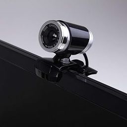 360° Rotation HD 12.0 MP USB Webcam Camera with Mic for PC Laptop Computer#1-12