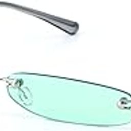 Aruba sunglasses-Green for Men & Women | Stylish Unisex Goggles | Trendy Shades | Designer Eyewear | UV Protection Frame | Travel Fashion Accessories-image-94