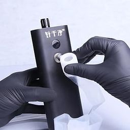 Automatic Tattoo Needle Cleaner Machine, Plug-in-picture-56