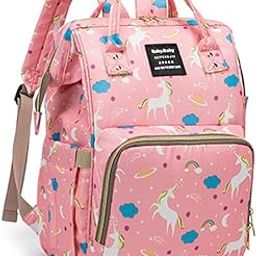 Mammy Stylish Babies Diaper Bag for Moms for Travel Multifunctional Diaper Bag Backpack for Mothers-image-69