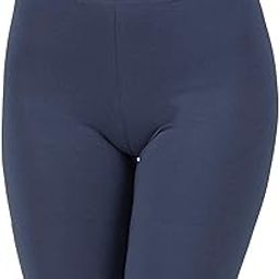 Cotton Lycra Cycling Shorts/Shorties | Soft and Skinny Cycling/Yoga/Casual Shorts for Girls/Women/Ladies Shorts-38