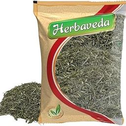 Herbaveda- Kalmegh 200g | Nilavembu | Chirata | Kirayata | Andrographis paniculata | Kalmegh Crushed,| Chirayta hara-16