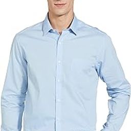 Men's 100% Cotton Slim Fit Shirt-image-84