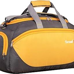 Stylish Travel Duffel Luggage AIR Bag LBH 22*12*15 Light Weight and Heavy Duty Long Life Quality-image-78