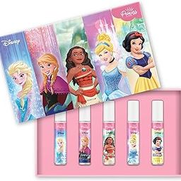 Princess by RENEE Disney Fairytale Perfume Combo, Curated with Delicious Blend of Fruity, Floral & Spicy Notes, Cruelty-Free & Vegan, Gentle & Skin-Friendly, Perfect for Young Princesses, Pack of 5-image-11