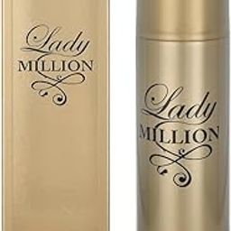 Rabanne Lady Million Deodorant For Her - Floral Woody Fresh - 150 ml-55