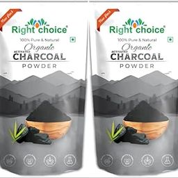 Pure Organic ACTIVATED Charcoal Powder For Skin & Face Care|Cleansing|Detox-1