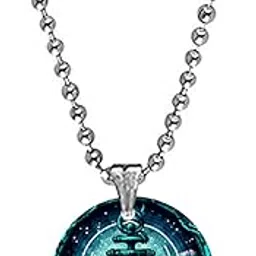 afh Sailor Anchor Acrylic Pendant with Bead Chain | Nautical Necklace-picture-28