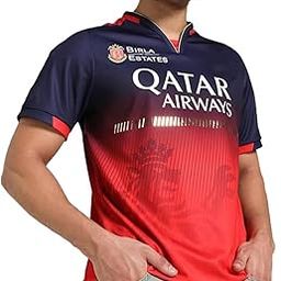 RCB Jersey New 2025 Virat 18 Jersey 2025 for Men(Kid's, Boy's& Men)-image-95