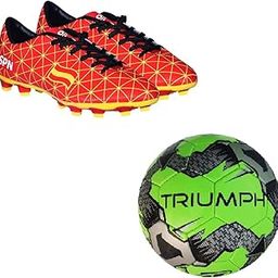 Football Pvc Boss Green With Gowin Football Shoe Country Color Spain Size-5-image-46