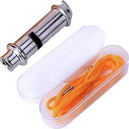 bnf®Survival Whistle Training Parrot Fittings for Device Emergency Trainer|Sporting Goods | Outdoor Sports |1X Training Whistle-image-13
