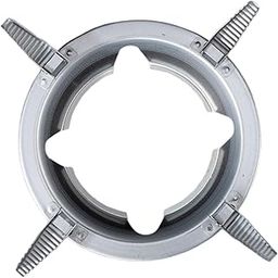 Wok Support Ring Non Slip Stable Wok Rack for Milk Pots Frying Pans Steamers Type B| Nonstick Wok | Kitchen | Cookware-72