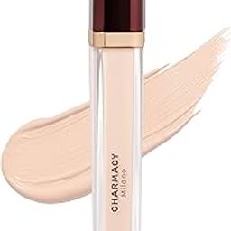 Charmacy Milano Concealer - 1 Correct & Cover Spots | Full Coverage & Lightweight Concealer| Jojoba Oil Nourished Concealer, 7 ML-image-3
