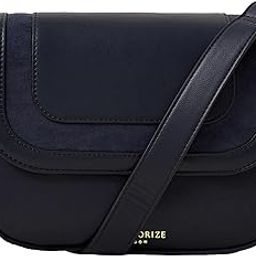 London Women's Suede Flap Sling bag for women | Ladies Purse Handbag-image-19