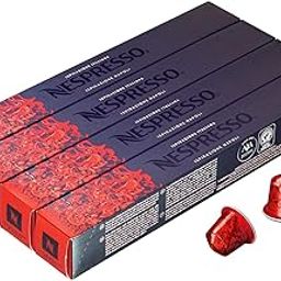 Nespresso Original Line (European Version) Ispirazione Italiana: Napoli Coffee, (4 Sleeve, 40 Pods)-image-53