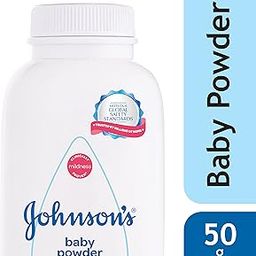 Johnson's Baby Powder (50g)-image-95