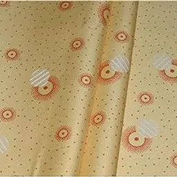arvind Men's Premium Cotton Printed Unstitched Shirt Fabric (1.60 M, Free Size)-picture-9