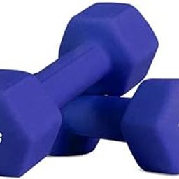 Bodystation Cast Iron Dumbbell Set Neoprene Coated Weights for Men & Women Durable Strength Training Equipment for Home Gym & Floor Protection-picture-16
