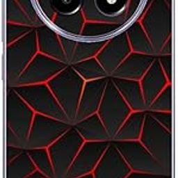 FCS Printed Designer Vinyl Mobile Back Skin Sticker for Realme 13 Pro+ 5G | Protects Against Dust, Precision-Fit, Vinyl, Bubble-Free Installation- (AA-16)-image-83