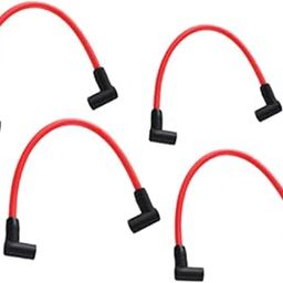 CALANDIS 4X Spark Plug Wire Set Premium 582365 for Johnson Evinrude 80-140 V4 | Ignition Wires | Ignition Systems | Car & Truck Parts-19