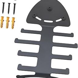 SAZ DEKOR Resistance Rack Band Storage Hanger Workout Gear Lightweight Jump Ropes Rack-image-29