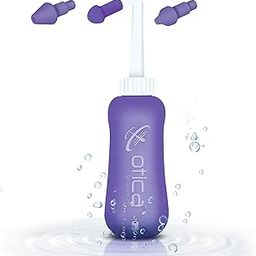 OTICA 300ml Jal Neti Pots Bottle for Sinus BPA Free Rinse Nose Yoga Pressure Cleaner Nasal Irrigation Wash Bottle System for Adult & Kid-27