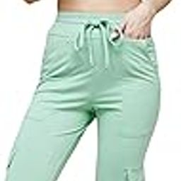Women's Round Short Polyester Solid Crop Regular Co-ord Set-image-11