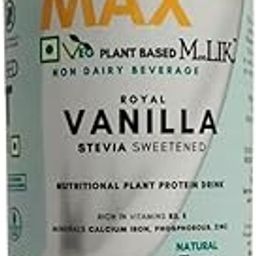 OATMAX VANILLA OATMILK CAN | Lactose-free |Stevia Sweetened |Preservatives-free | Plant based Vegan Milk Alternative (8)-image-27