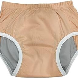 bnf® Incontinence Leakproof Pants Breathable for Sleeping Adults Long Time Driving Orange L Health & Beauty | Medical, Mobility & Disability | Daily Living Aids | Incontinence Aids-image-31