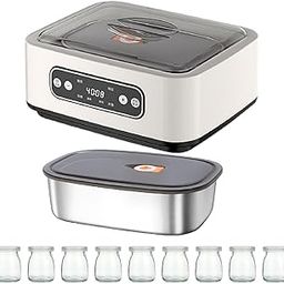 ATORSE Electric Yogurt Maker Household Homemade Yogurt DIY Automatic Yogurt Machine with Cup-11