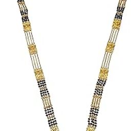 Adhira's pendant Mangalsutra/long Tanmaniya for Women(36inch)-image-55